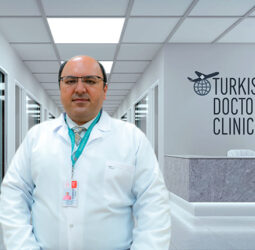 Assoc. Prof. Dr. Alper Gümüş