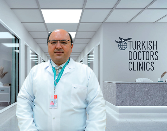 Assoc. Prof. Dr. Alper Gümüş