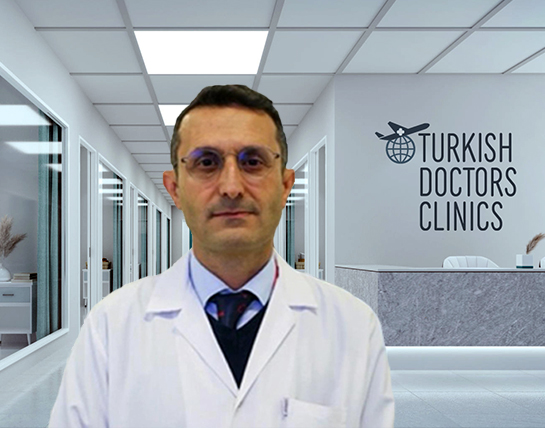 Assoc. Prof. Dr. Güzelali Özdemir