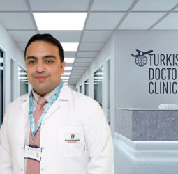 Dentist. İ. Kürşat Çetin