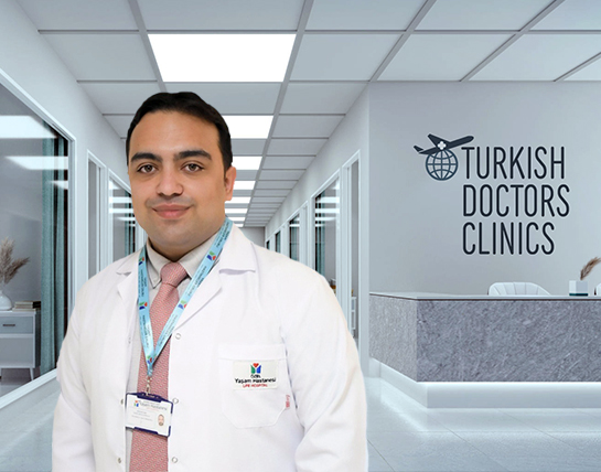 Dentist. İ. Kürşat Çetin