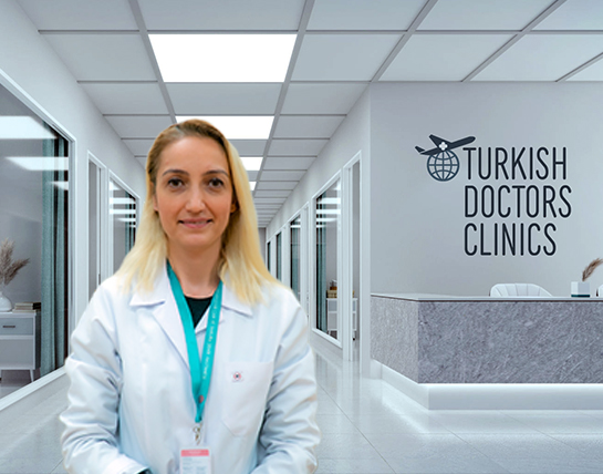 Assoc. Prof. Dr. Nilüfer Çetinkaya Kocadal