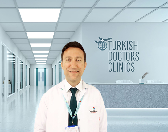 Opr. Dr. Uğur Yaşar