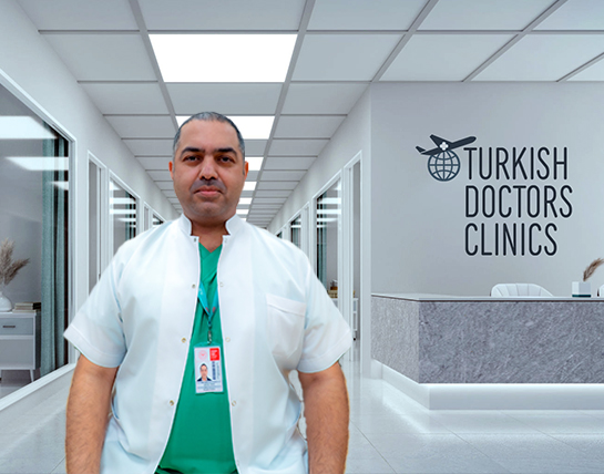 Prof.Dr. Zafer Teke