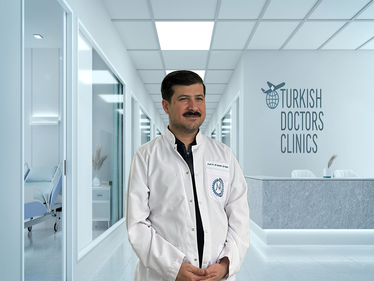 Prof. Dr. Mahmut Nedim Aytekin