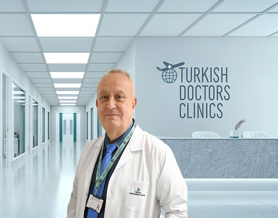 Prof. Dr. Ufuk Tütün