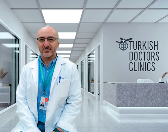 Assoc. Prof. Dr. Bekir Tuğcu