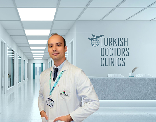 Opr. Dr. Yunus Emre Karakoyun