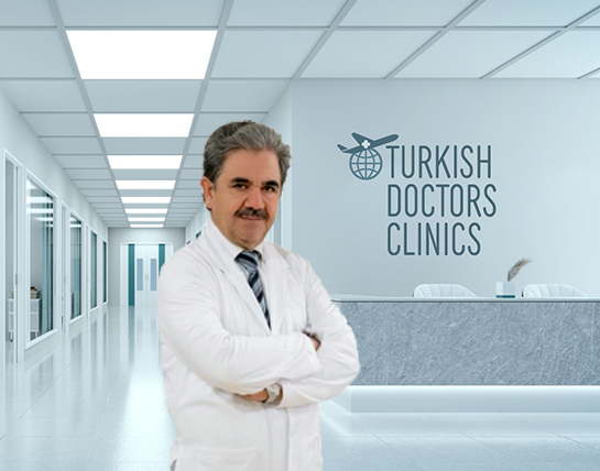 Opr. Dr. Ahmet Tolu