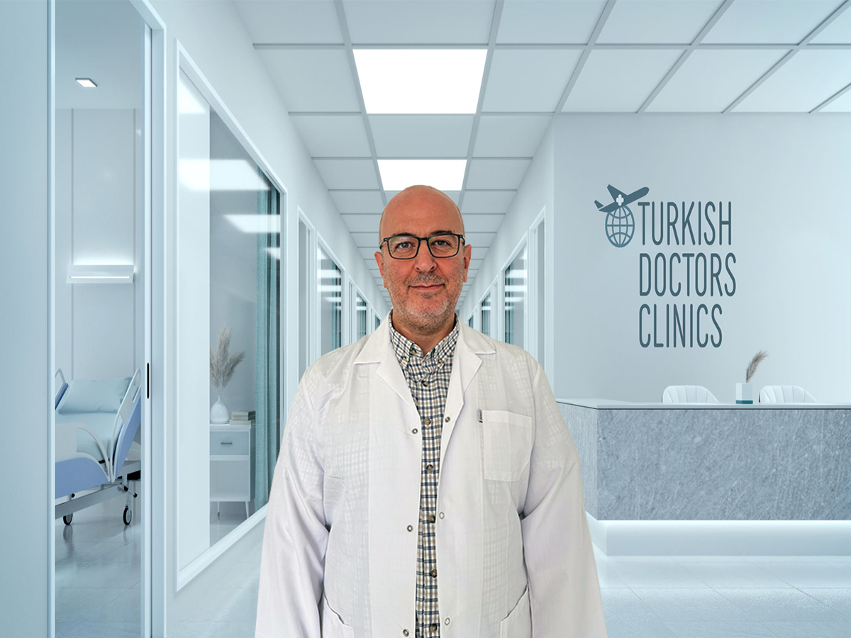 Assoc. Prof. Dr. Uğur Türktaş