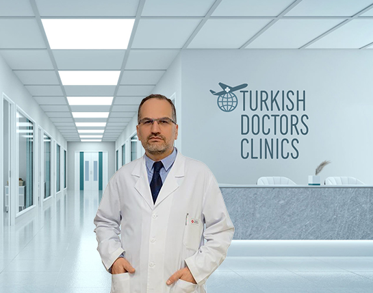 Assoc. Prof. Dr. Mehmet Özüklü