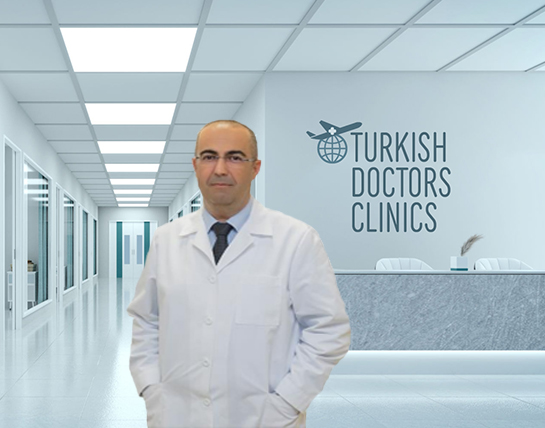 Prof. Dr. Hüseyin Savaş Göktürk